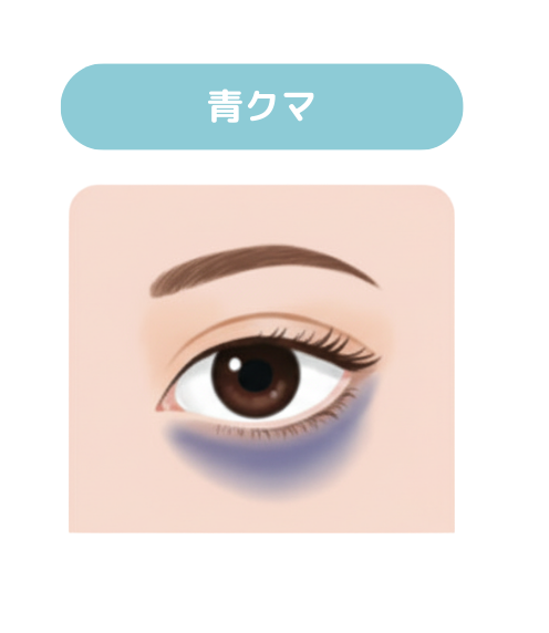 青クマ
